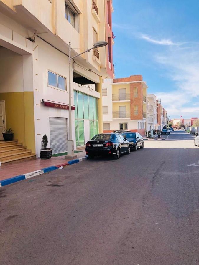 L Imperial Appart Founty أغادير المظهر الخارجي الصورة