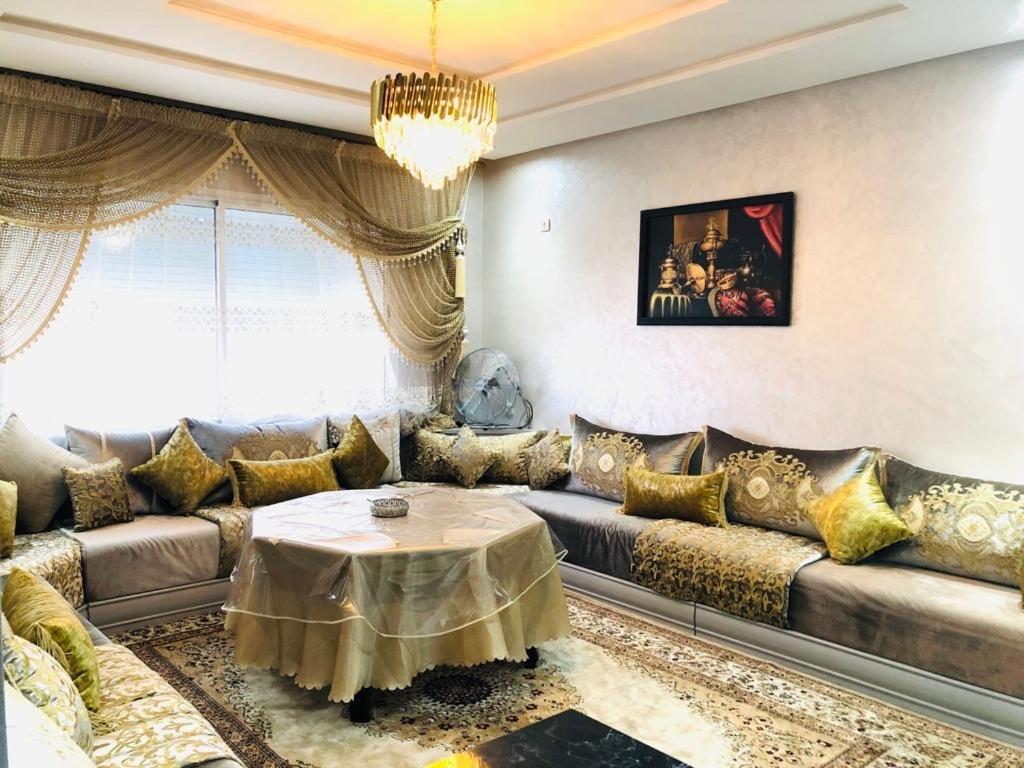 L Imperial Appart Founty أغادير المظهر الخارجي الصورة