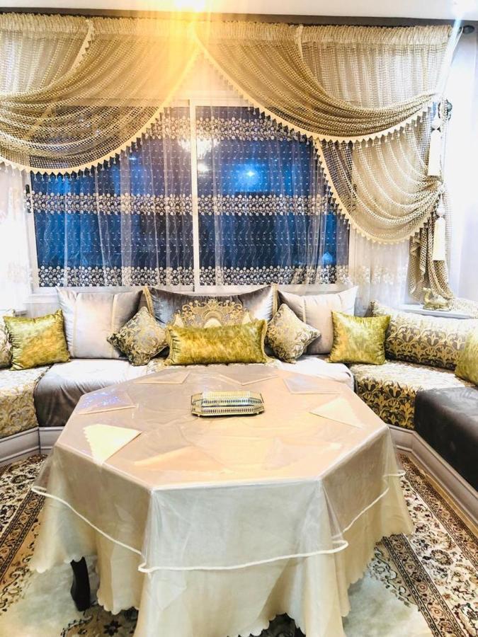L Imperial Appart Founty أغادير المظهر الخارجي الصورة