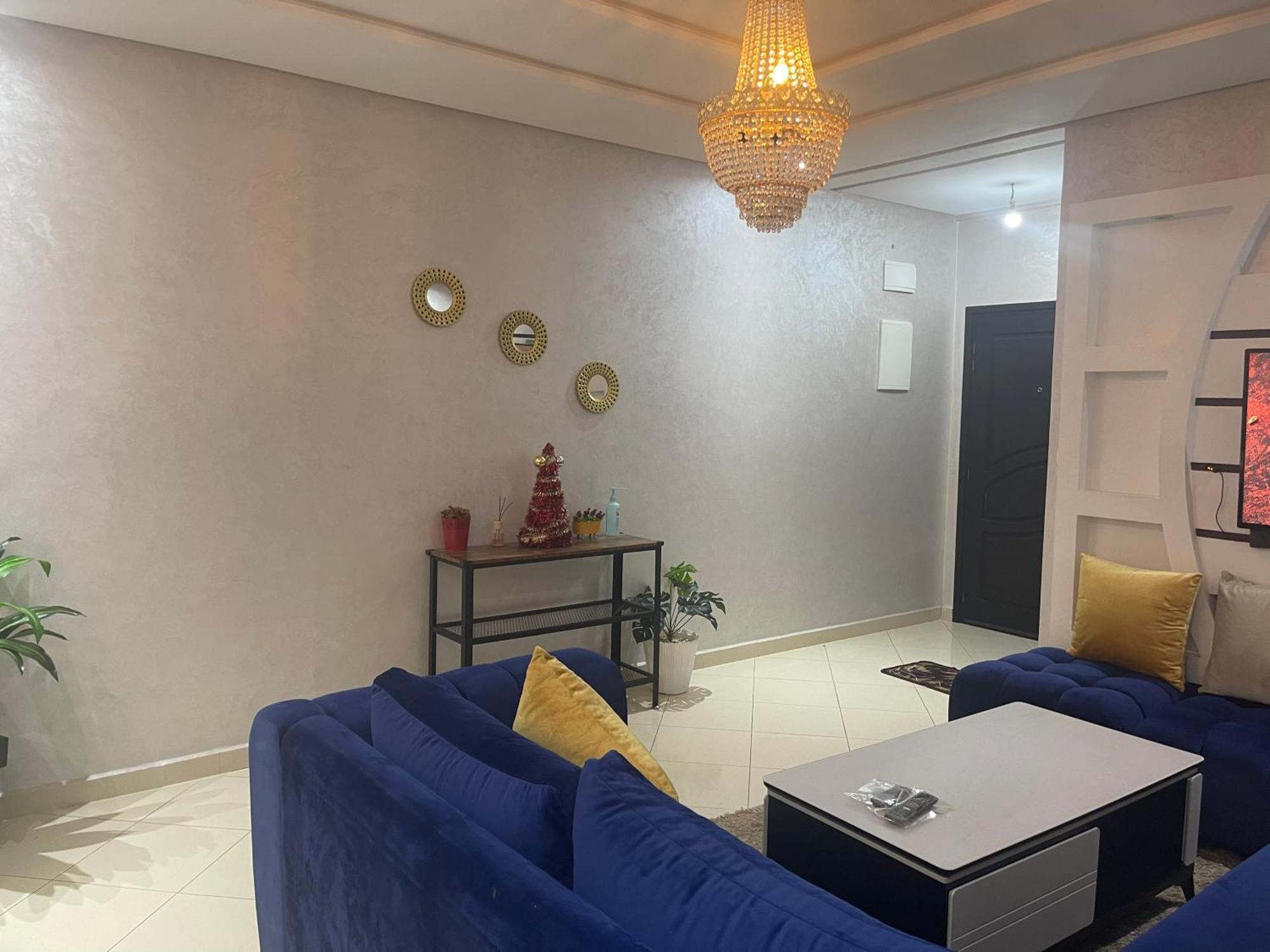 L Imperial Appart Founty أغادير المظهر الخارجي الصورة