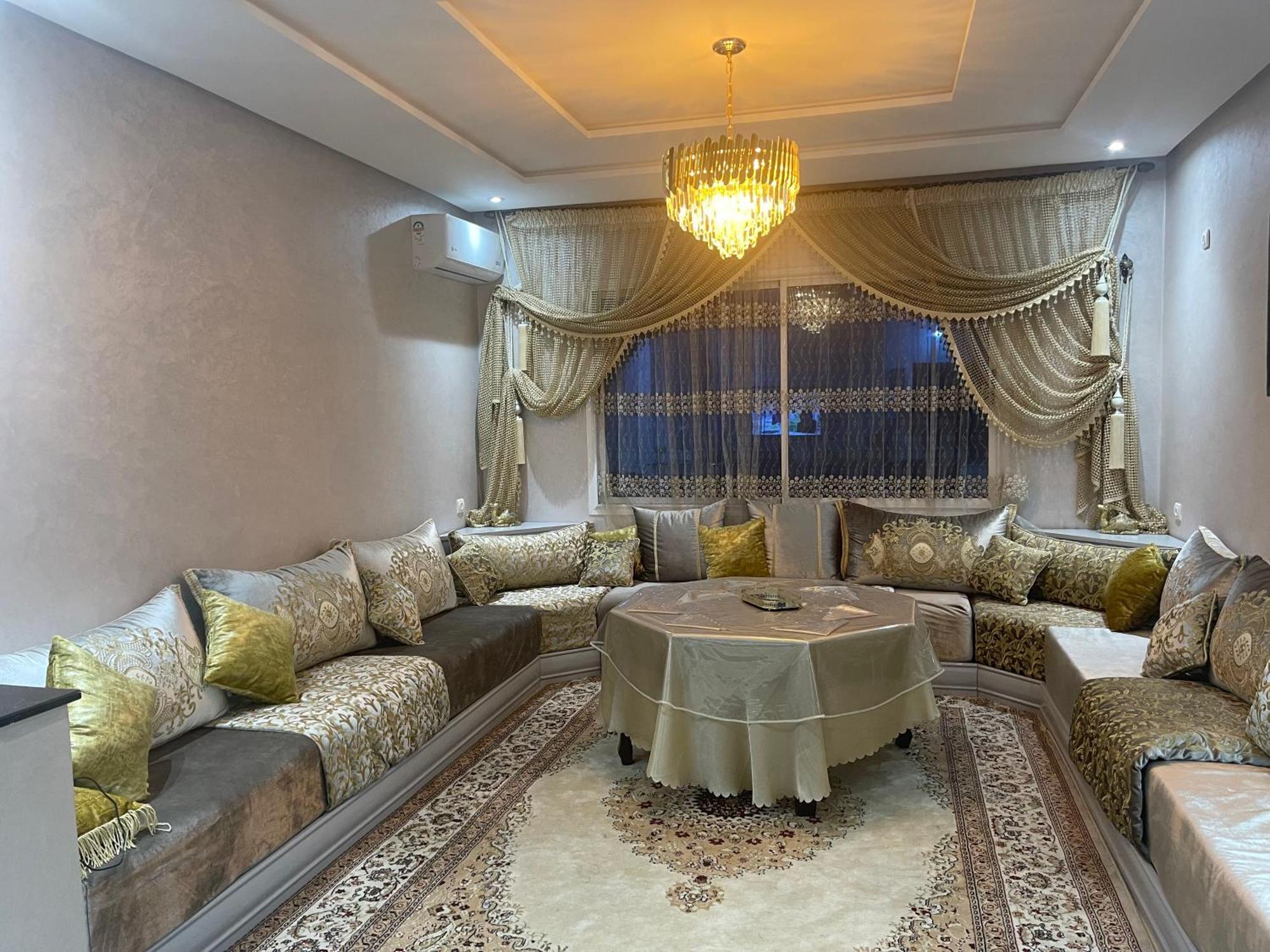 L Imperial Appart Founty أغادير المظهر الخارجي الصورة