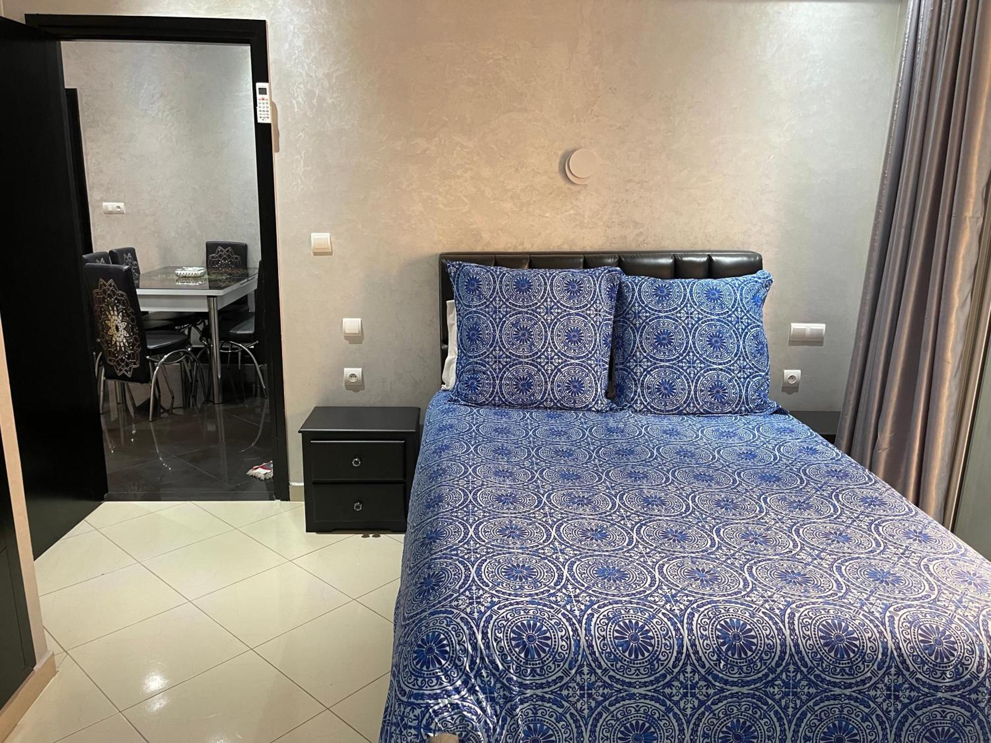 L Imperial Appart Founty أغادير المظهر الخارجي الصورة