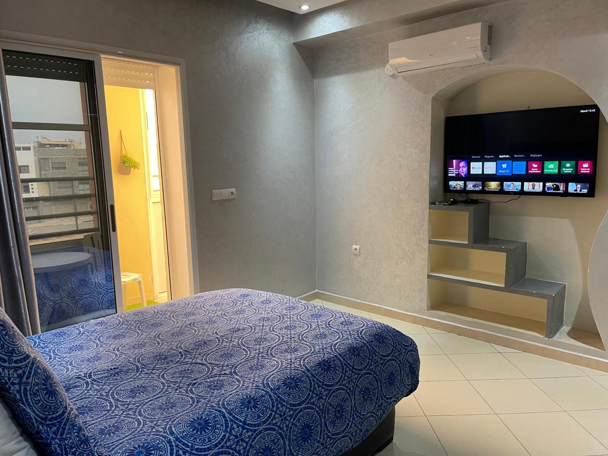 L Imperial Appart Founty أغادير المظهر الخارجي الصورة